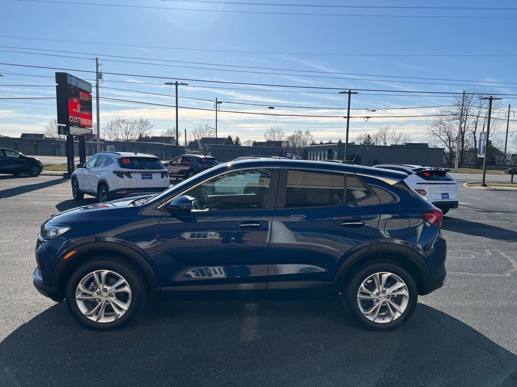 2023 Buick Encore GX Preferred