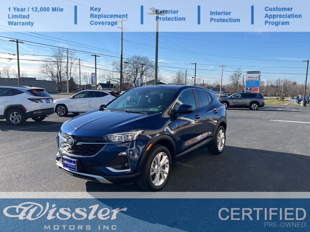 2023 Buick Encore GX Preferred