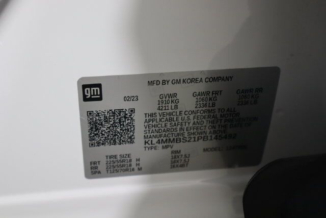 2023 Buick Encore GX Preferred Raleigh NC