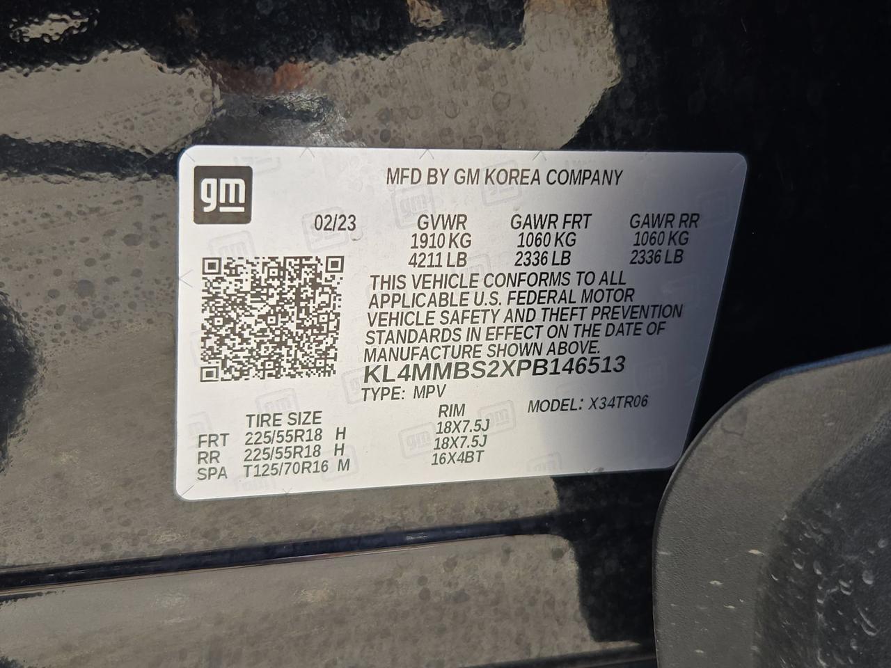 2023 Buick Encore GX Preferred San Antonio TX