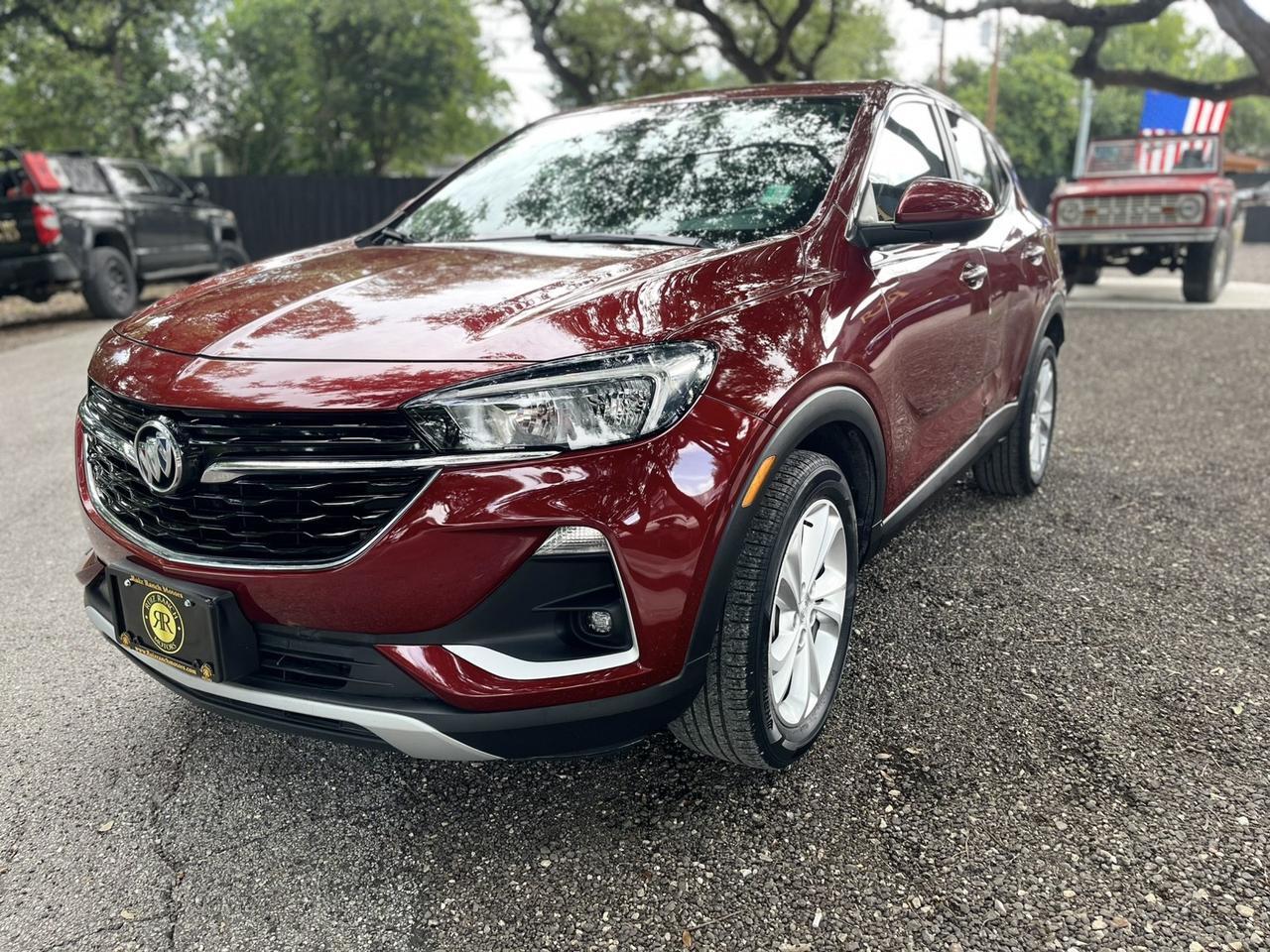 2023 Buick Encore GX Preferred Spring Branch TX