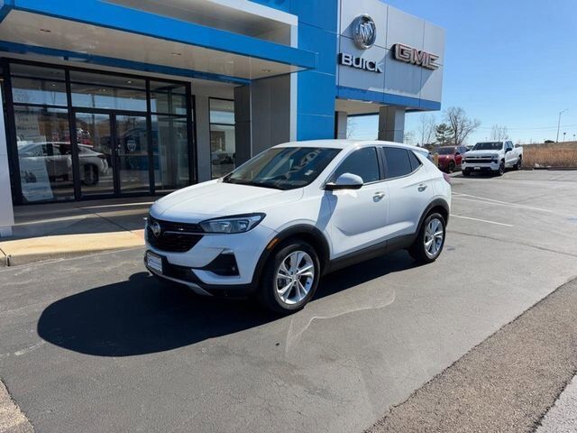 2023 Buick Encore GX Preferred