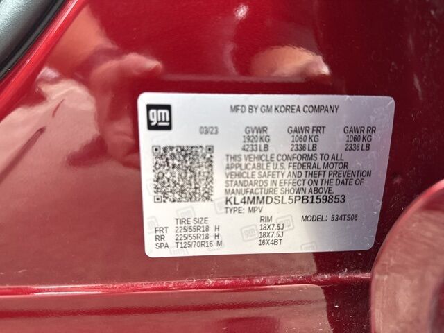 2023 Buick Encore GX Select Kerrville TX