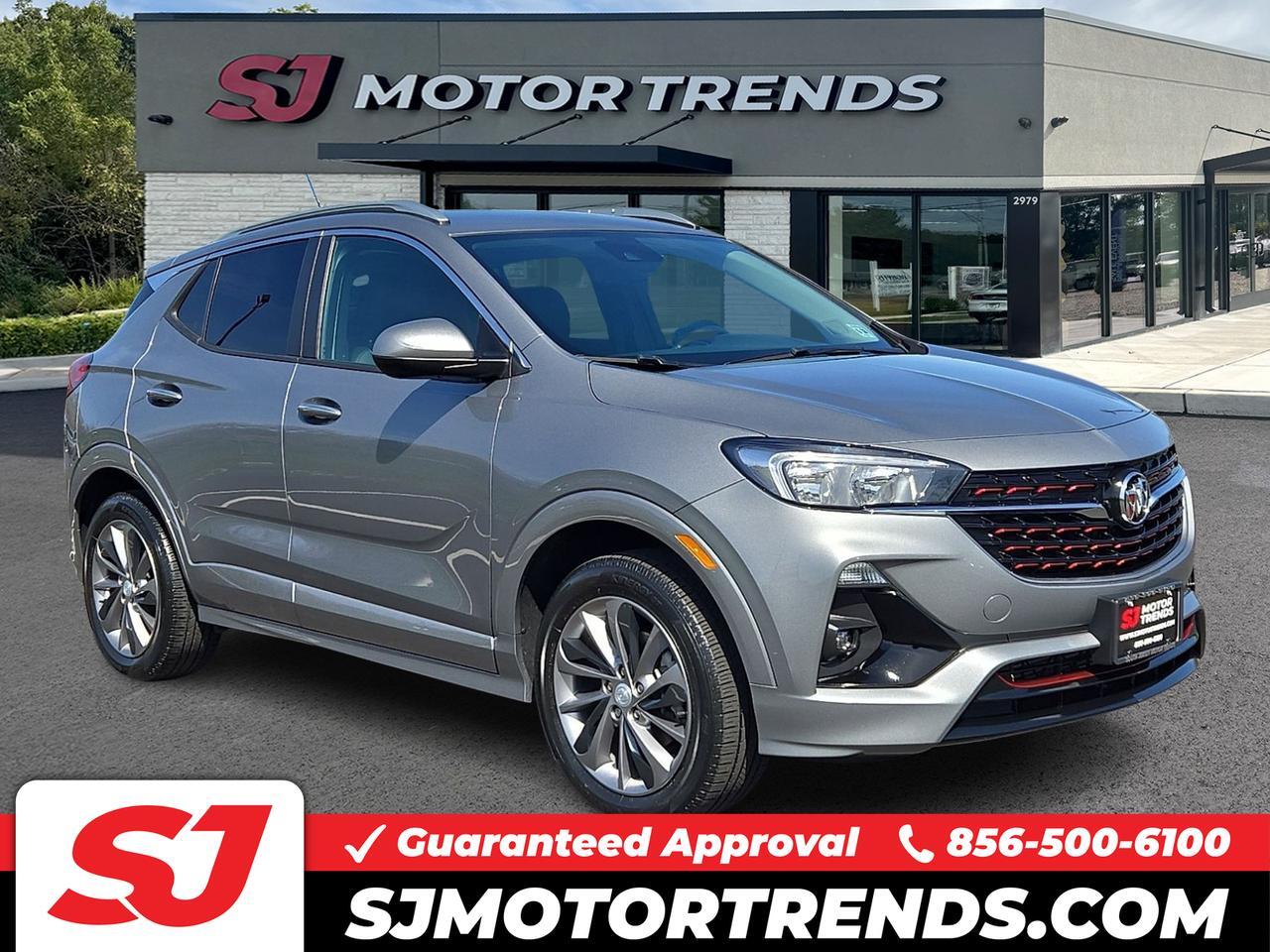 2023 Buick Encore GX Select AWD