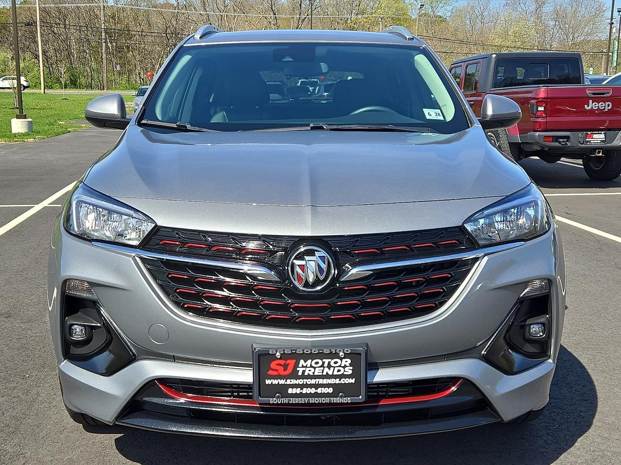 2023 Buick Encore GX Select AWD