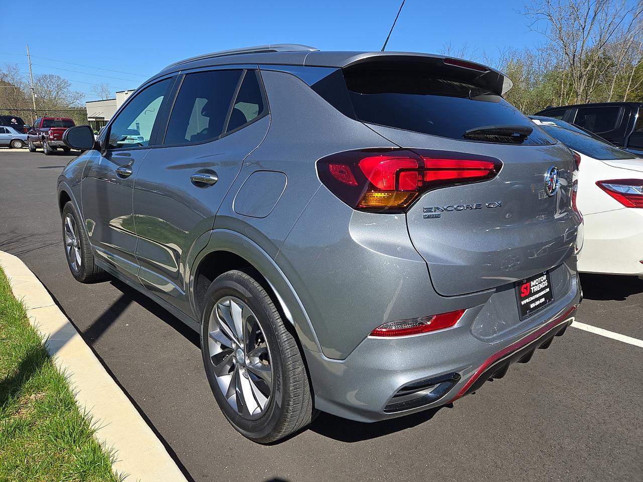 2023 Buick Encore GX Select AWD