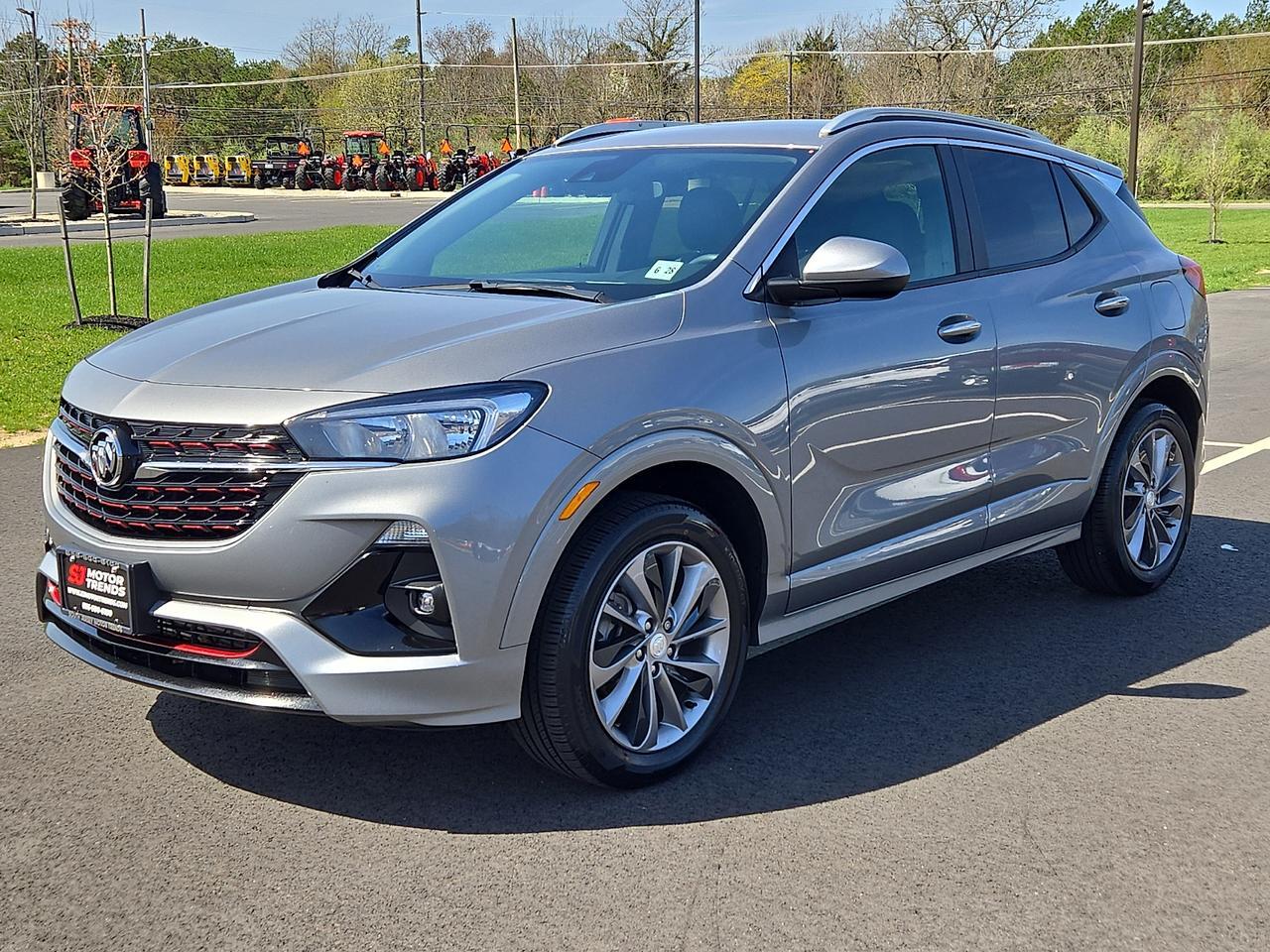 2023 Buick Encore GX Select AWD