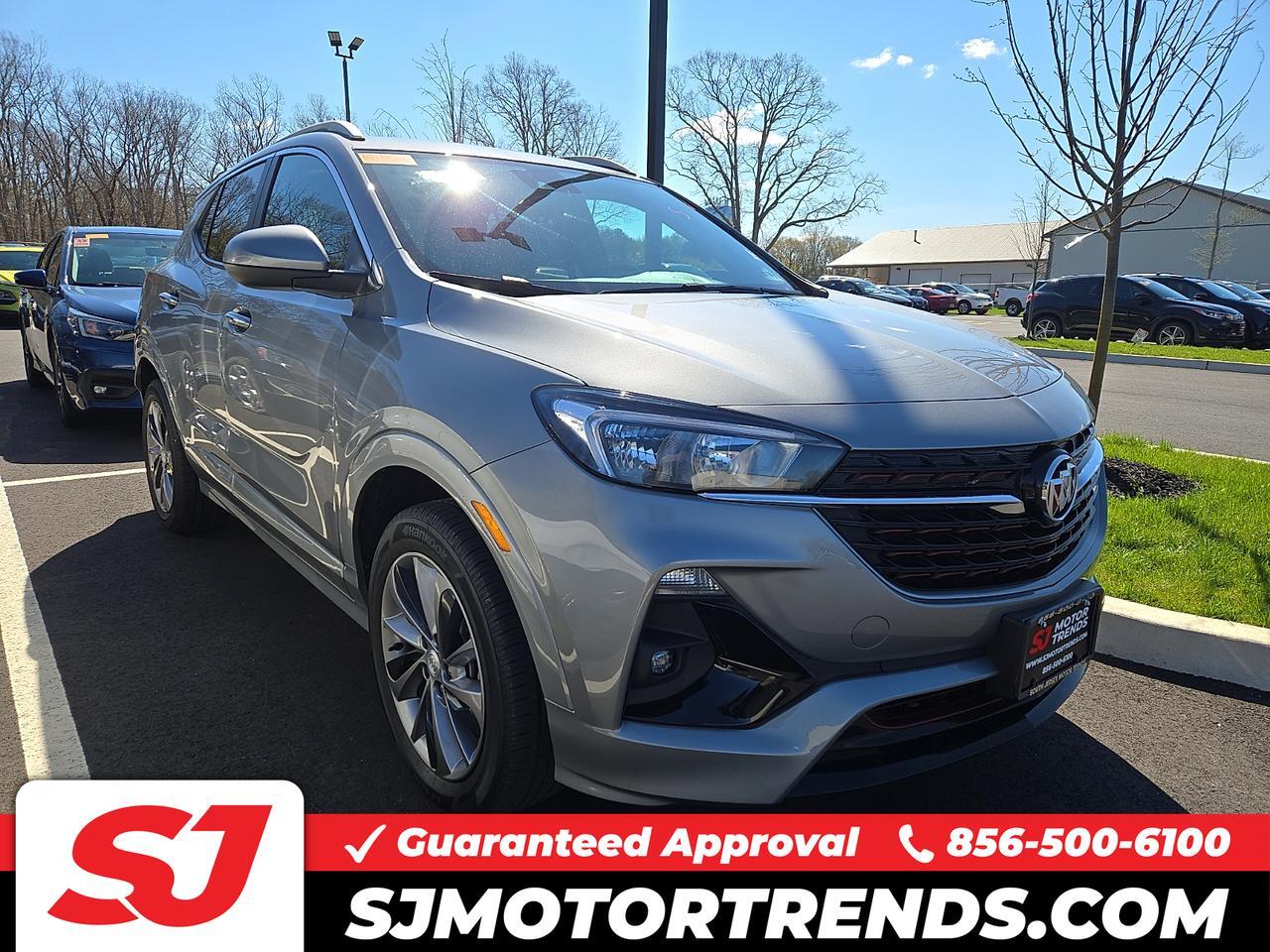 2023 Buick Encore GX Select AWD