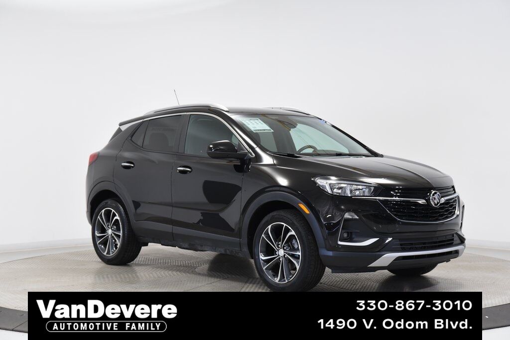2023 Buick Encore GX Select Akron