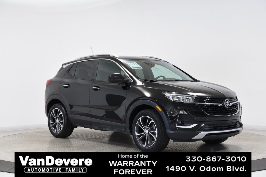 Used 2023 Buick Encore GX Select FWD