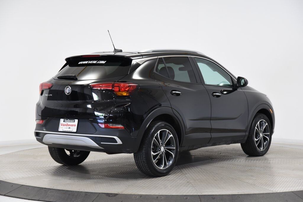 2023 Buick Encore GX Select Akron