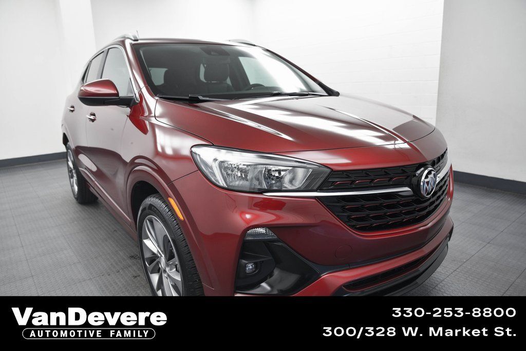 2023 Buick Encore GX