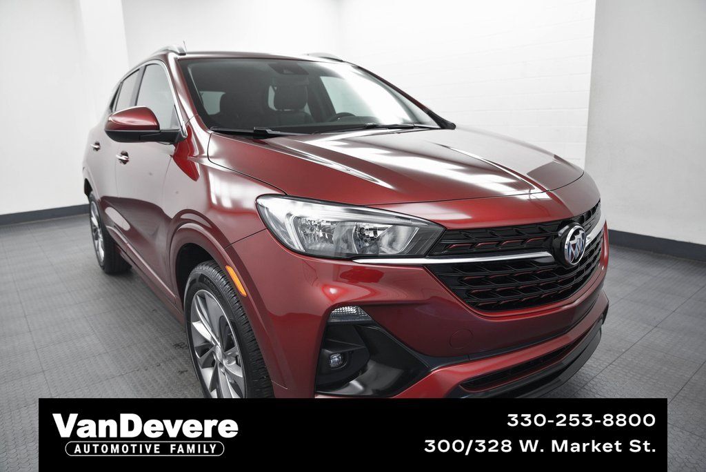 Used 2023 Buick Encore GX Select FWD