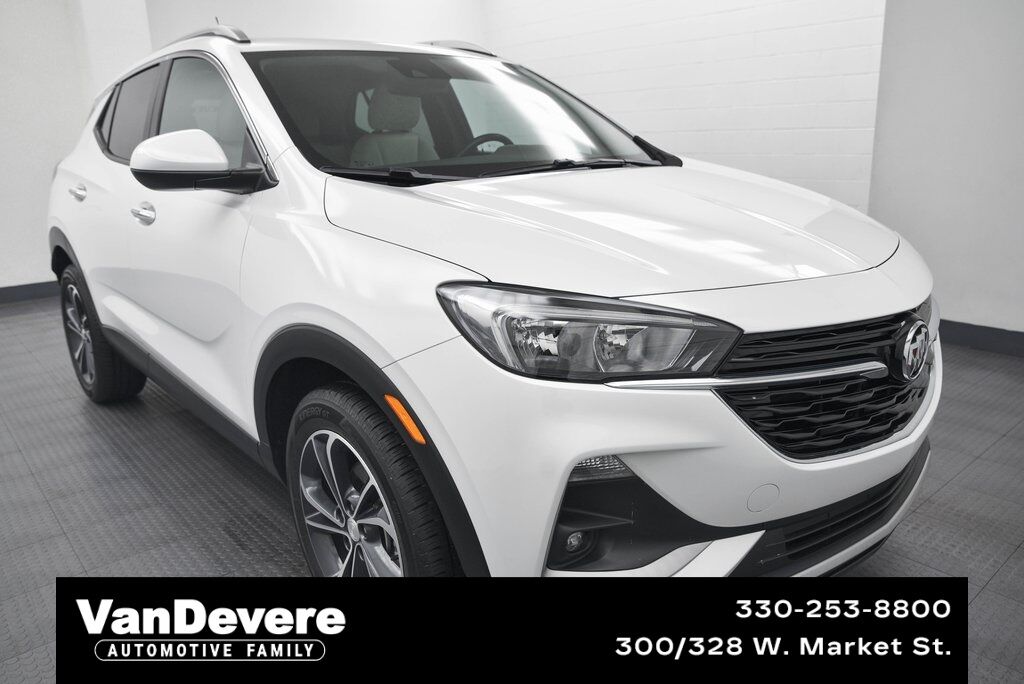 Used 2023 Buick Encore GX Select FWD