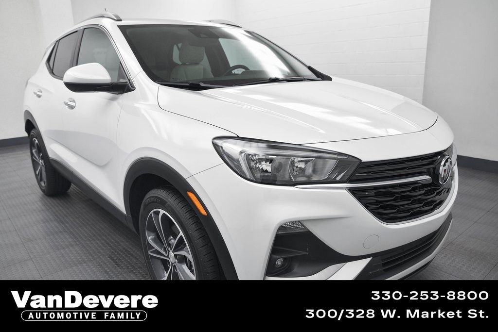 2023 Buick Encore GX