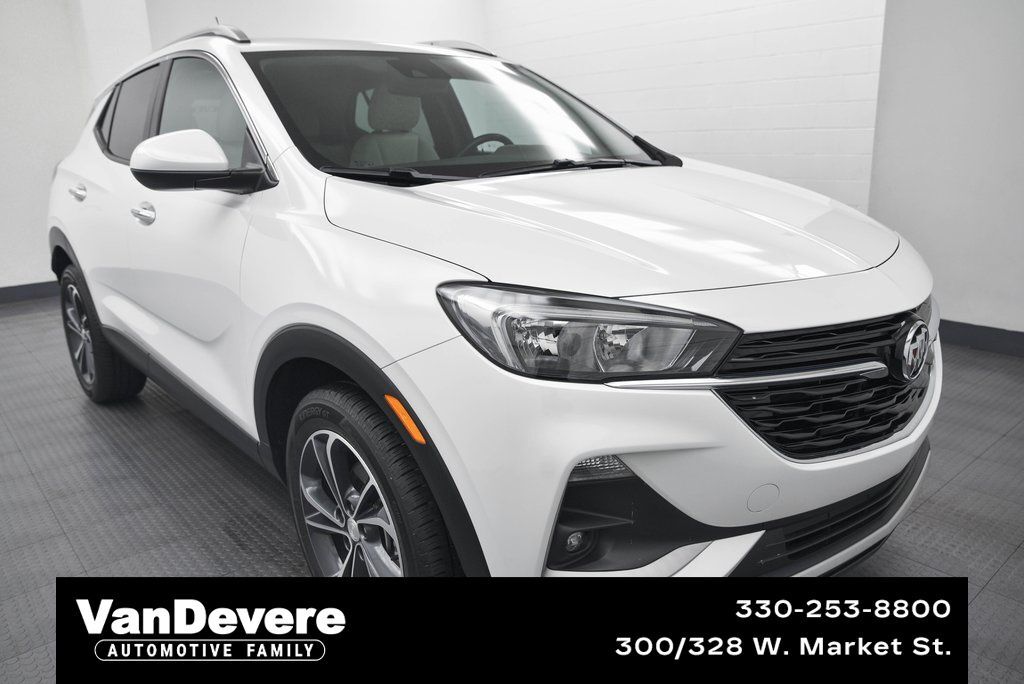 2023 Buick Encore GX