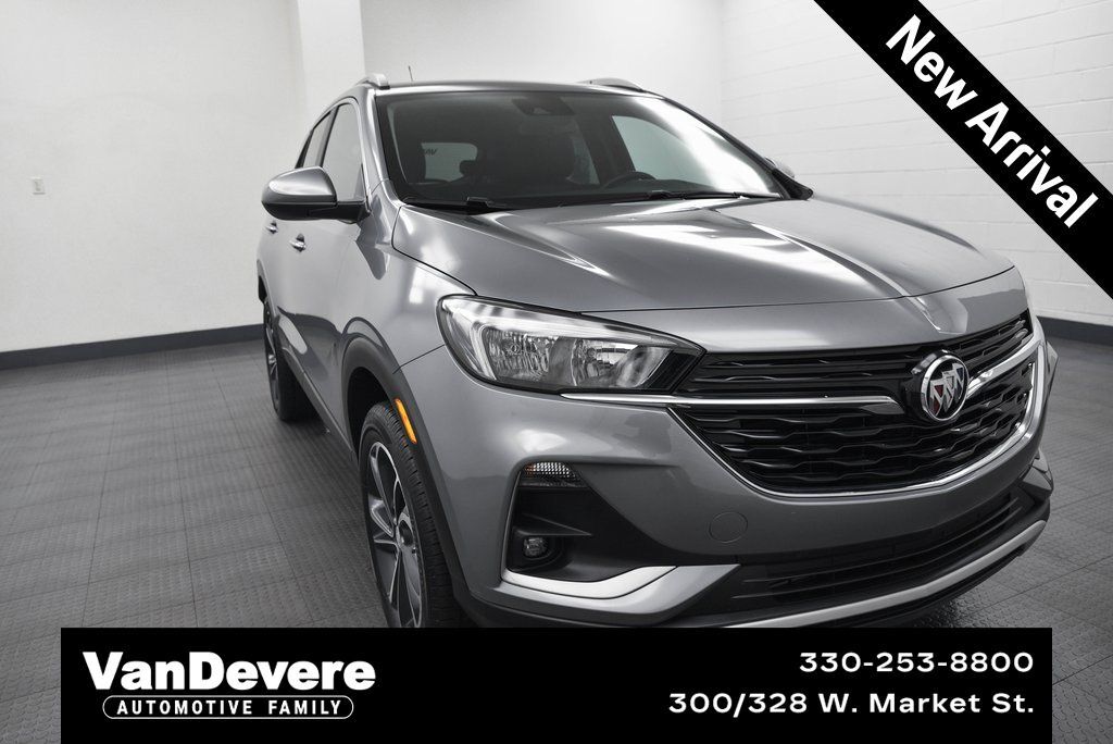 2023 Buick Encore GX