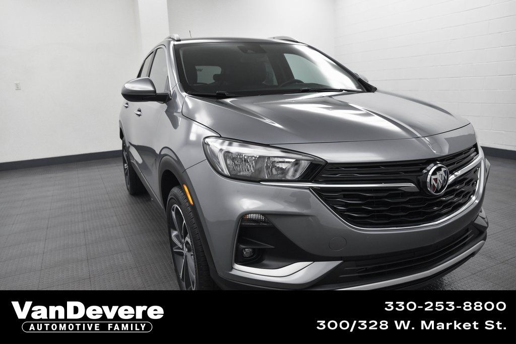 2023 Buick Encore GX