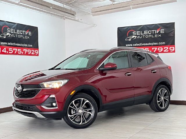 2023 Buick Encore GX Select