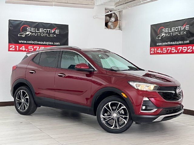 2023 Buick Encore GX Select