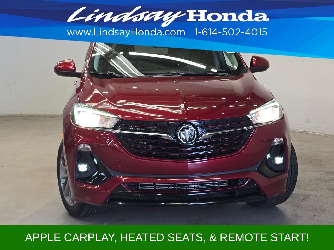 2023 Buick Encore GX Select