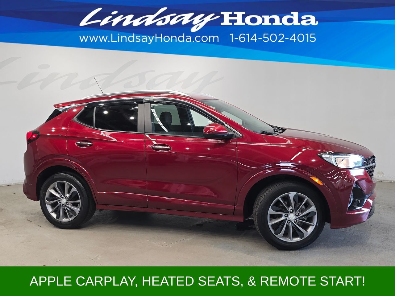 2023 Buick Encore GX Select