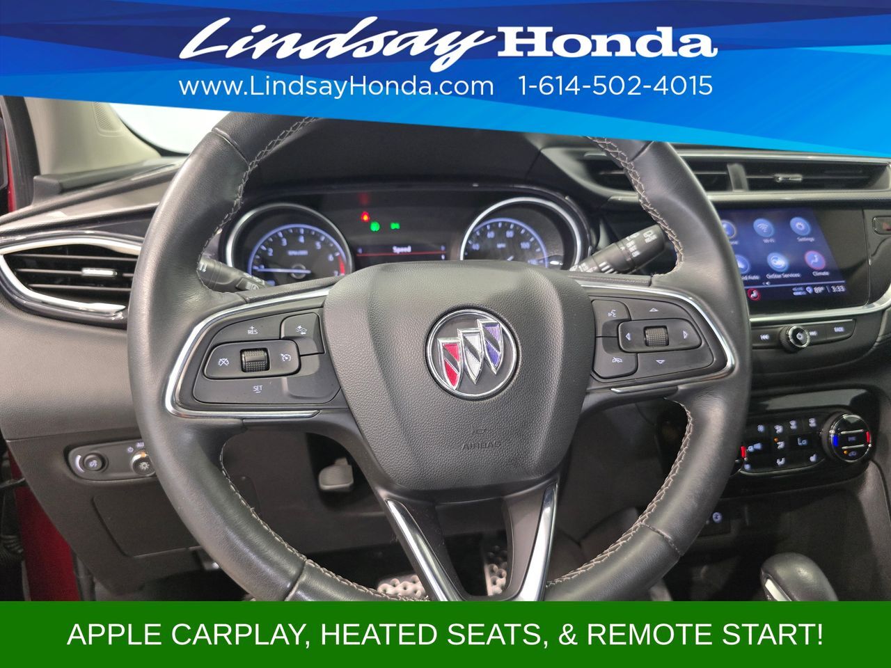 2023 Buick Encore GX Select Columbus OH