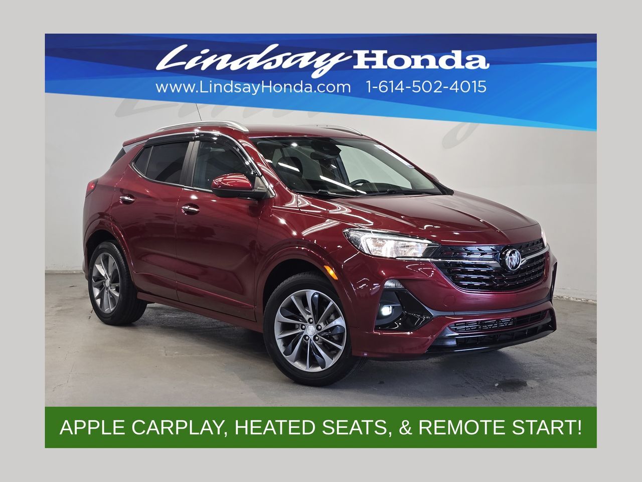 2023 Buick Encore GX Select