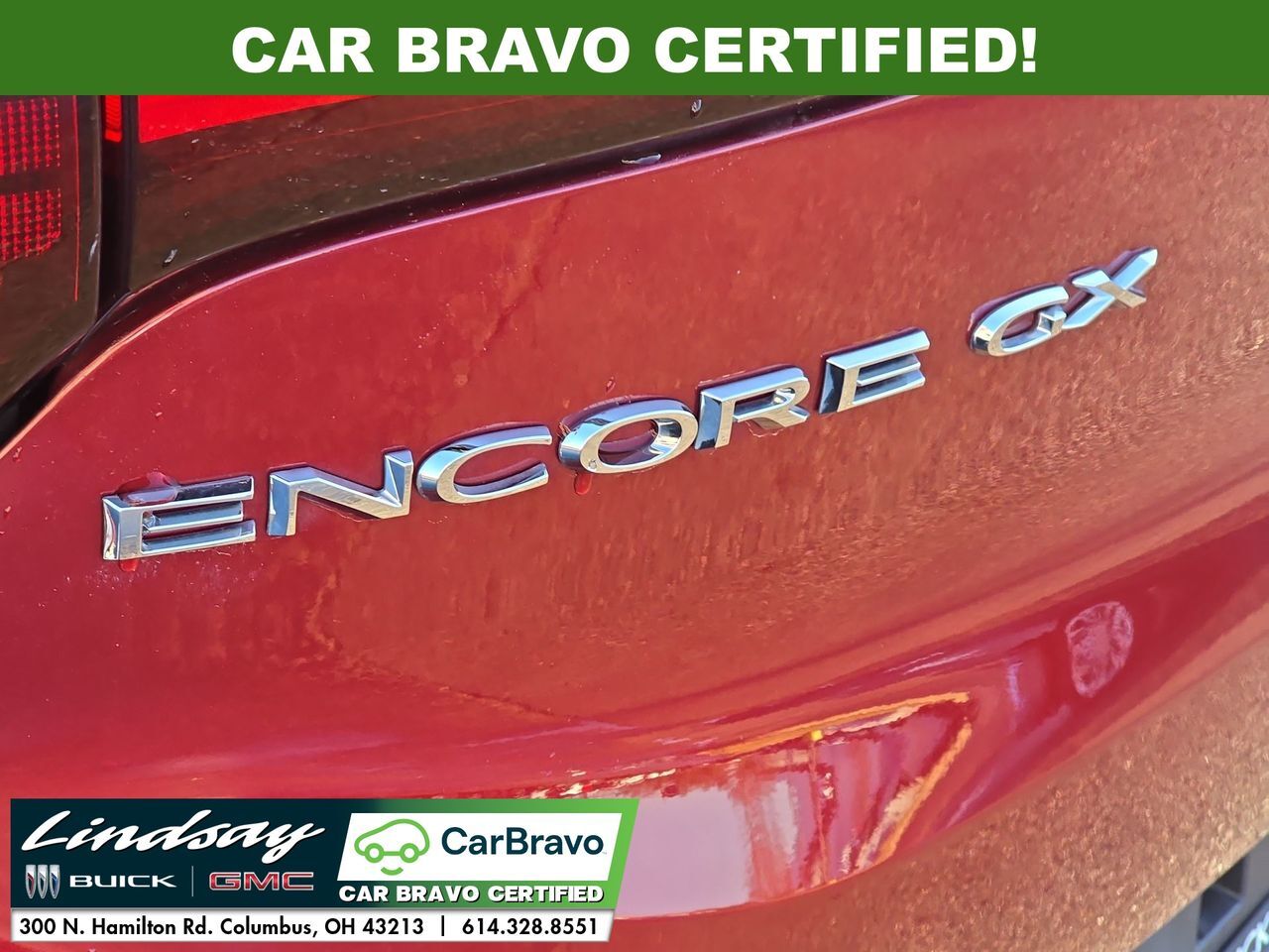 2023 Buick Encore GX Select Columbus OH