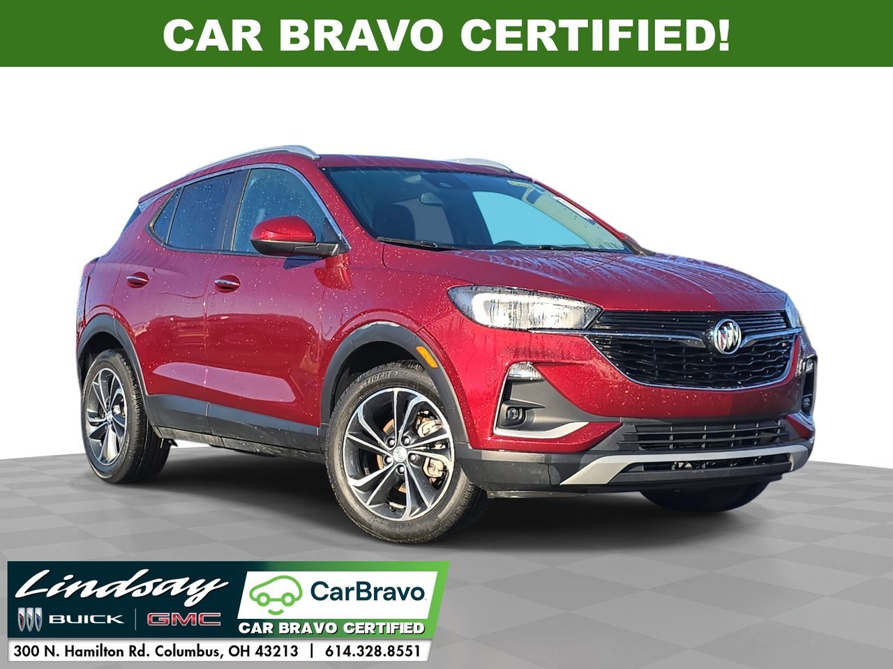 2023 Buick Encore GX Select