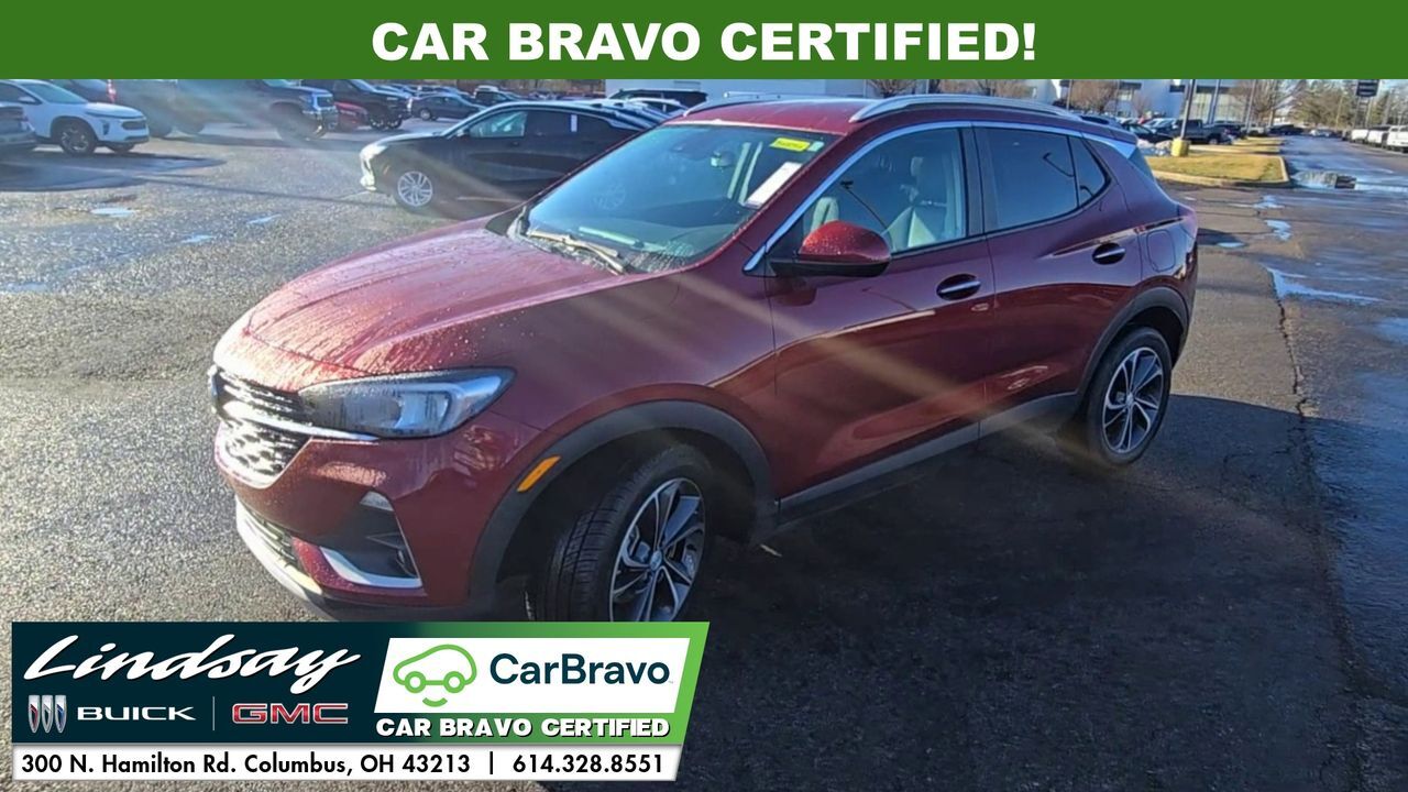 2023 Buick Encore GX Select Columbus OH