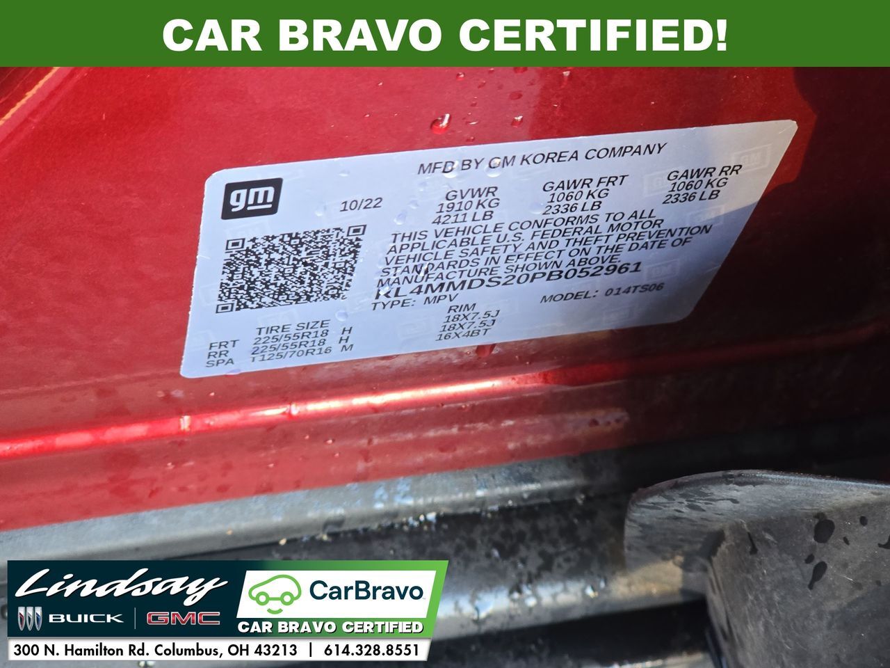 2023 Buick Encore GX Select Columbus OH