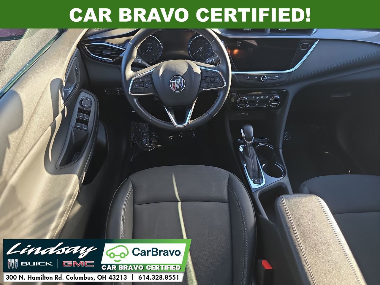 2023 Buick Encore GX Select Columbus OH