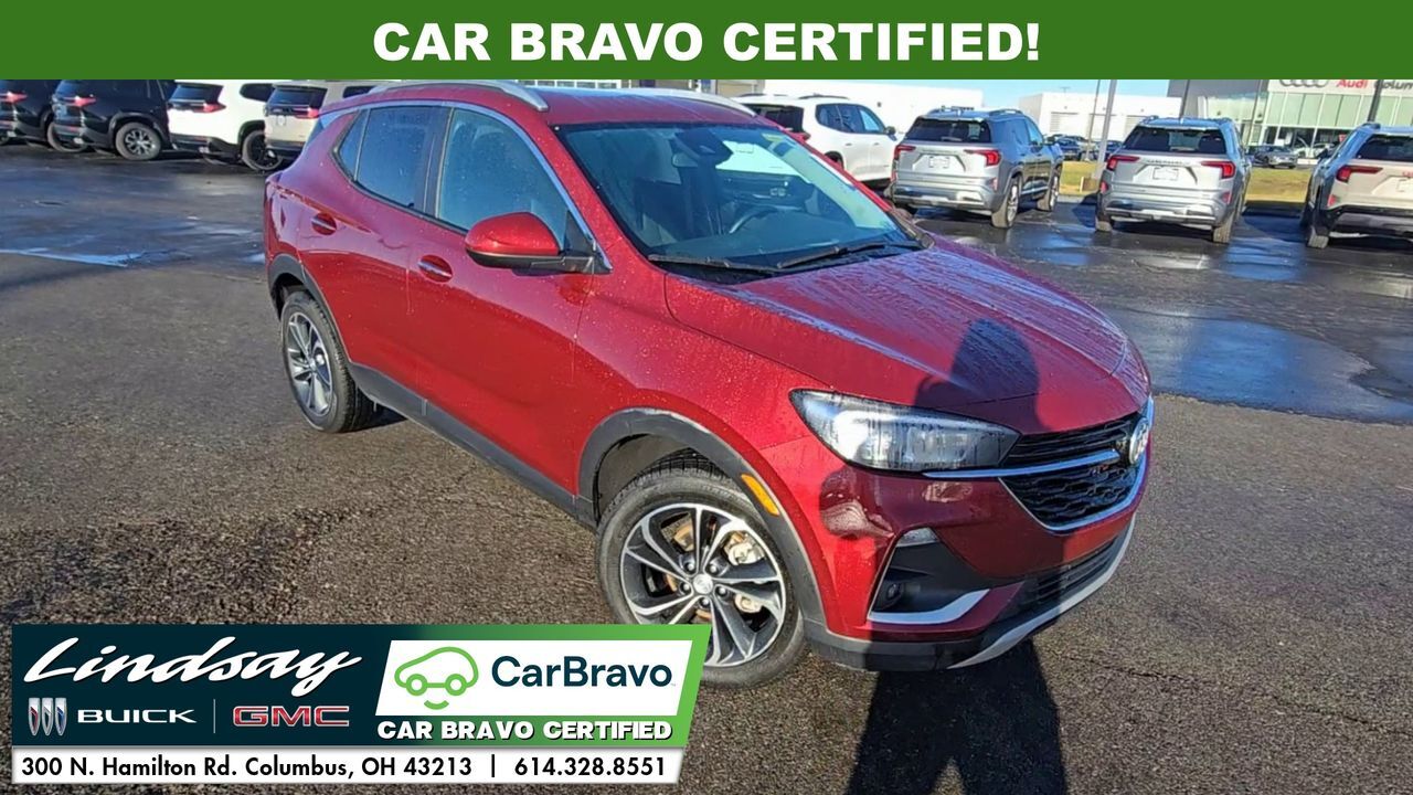 2023 Buick Encore GX Select