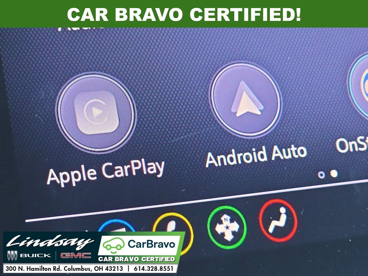 2023 Buick Encore GX Select Columbus OH