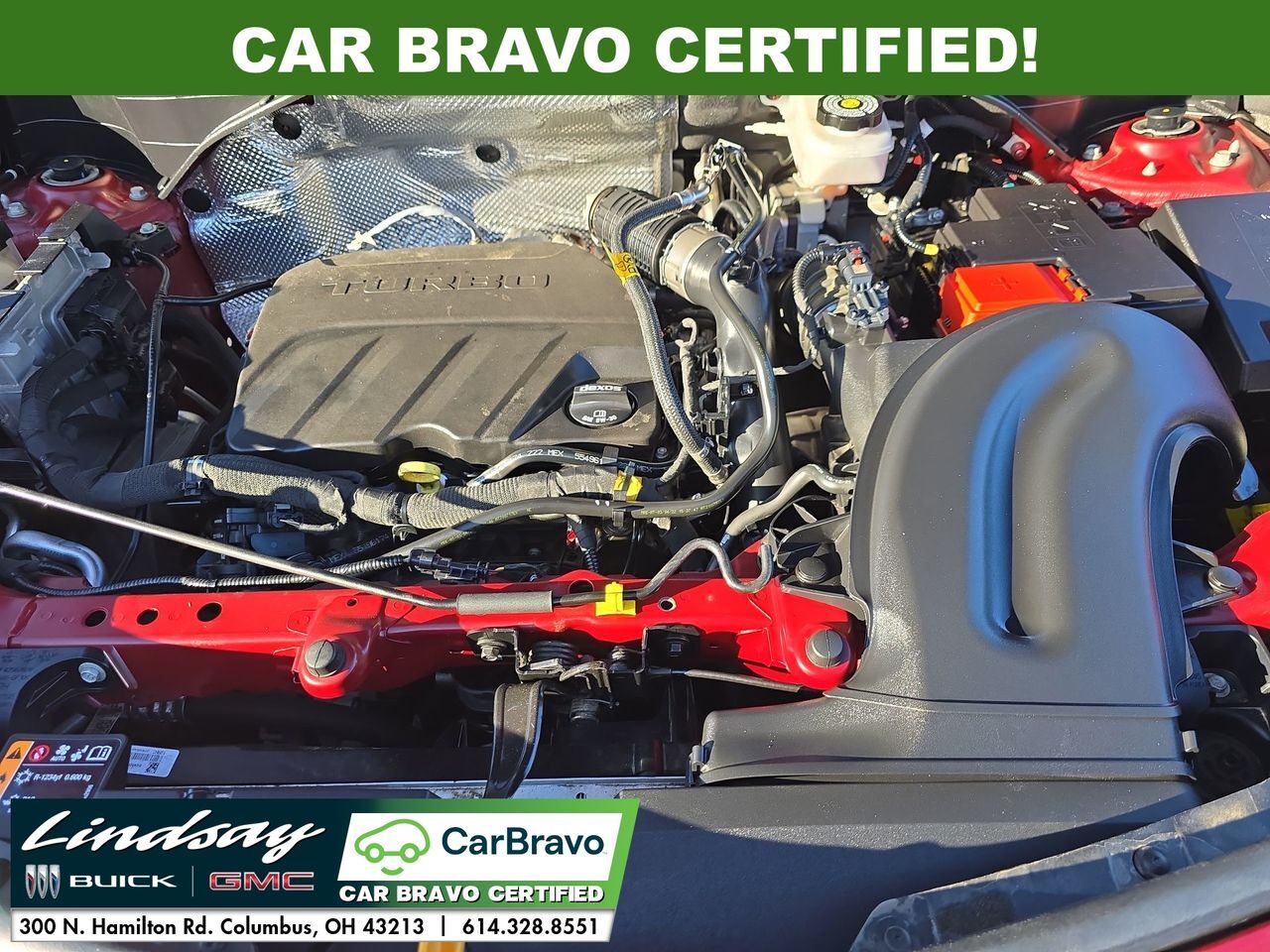 2023 Buick Encore GX Select Columbus OH