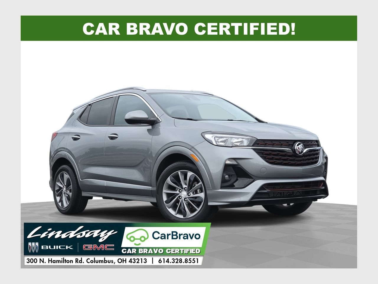 2023 Buick Encore GX