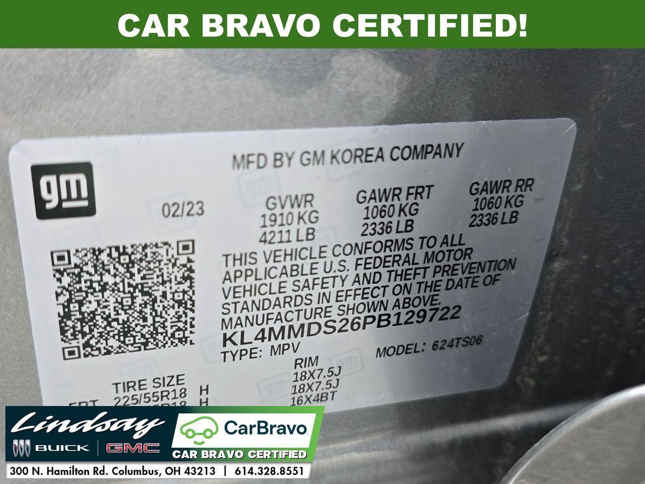 2023 Buick Encore GX Select Columbus OH