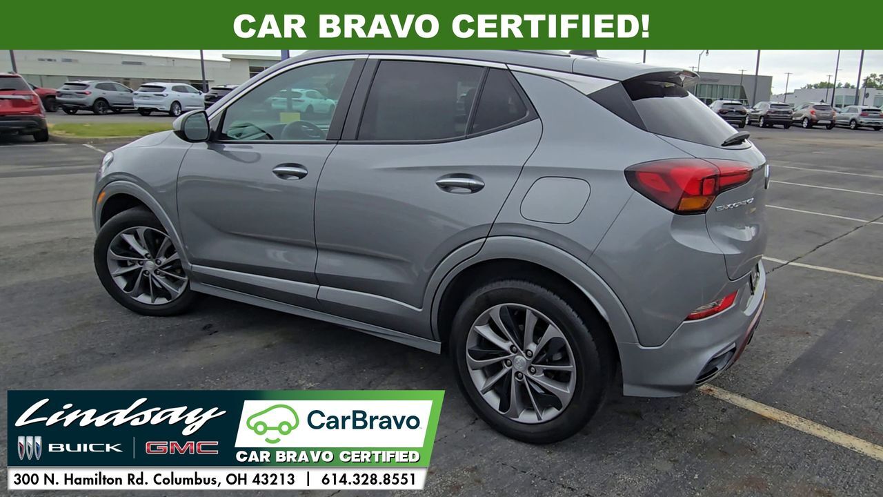 2023 Buick Encore GX Select Columbus OH