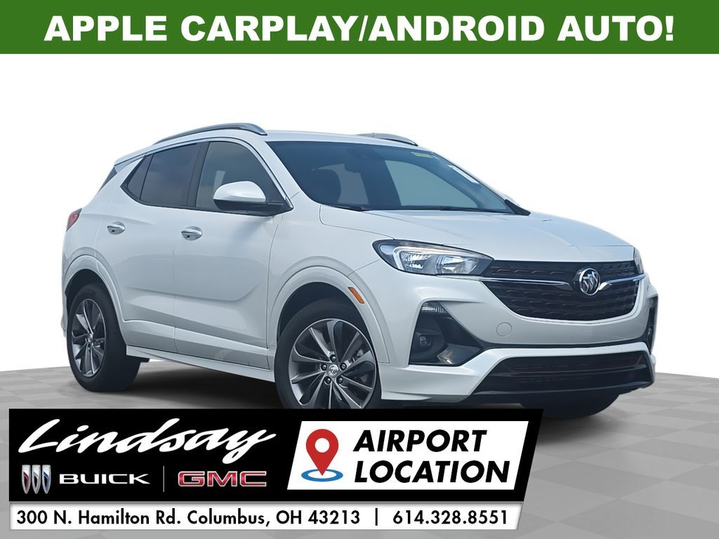 2023 Buick Encore GX Select