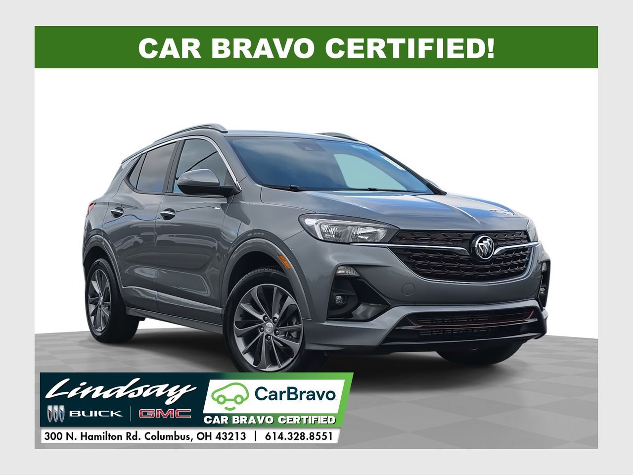 2023 Buick Encore GX