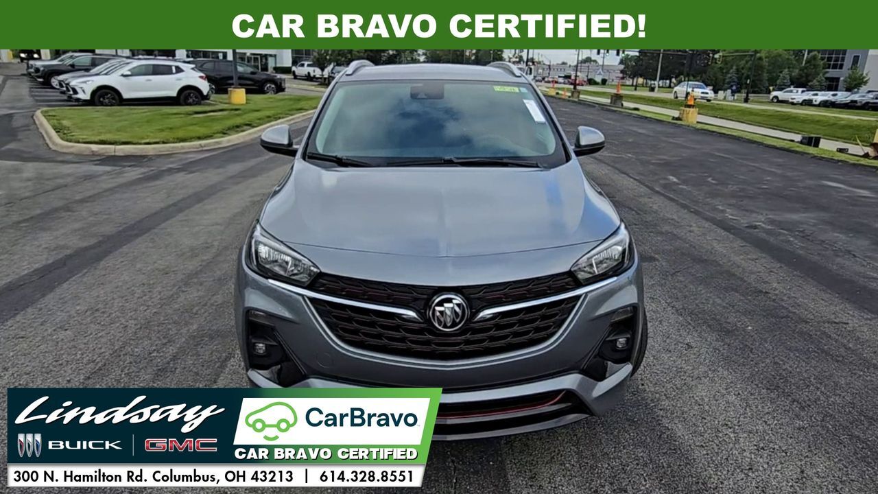 2023 Buick Encore GX Select