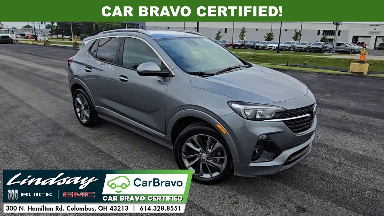 2023 Buick Encore GX Select
