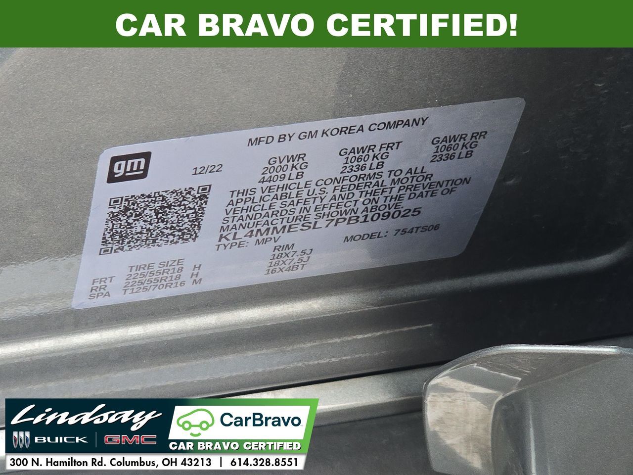 2023 Buick Encore GX Select Columbus OH