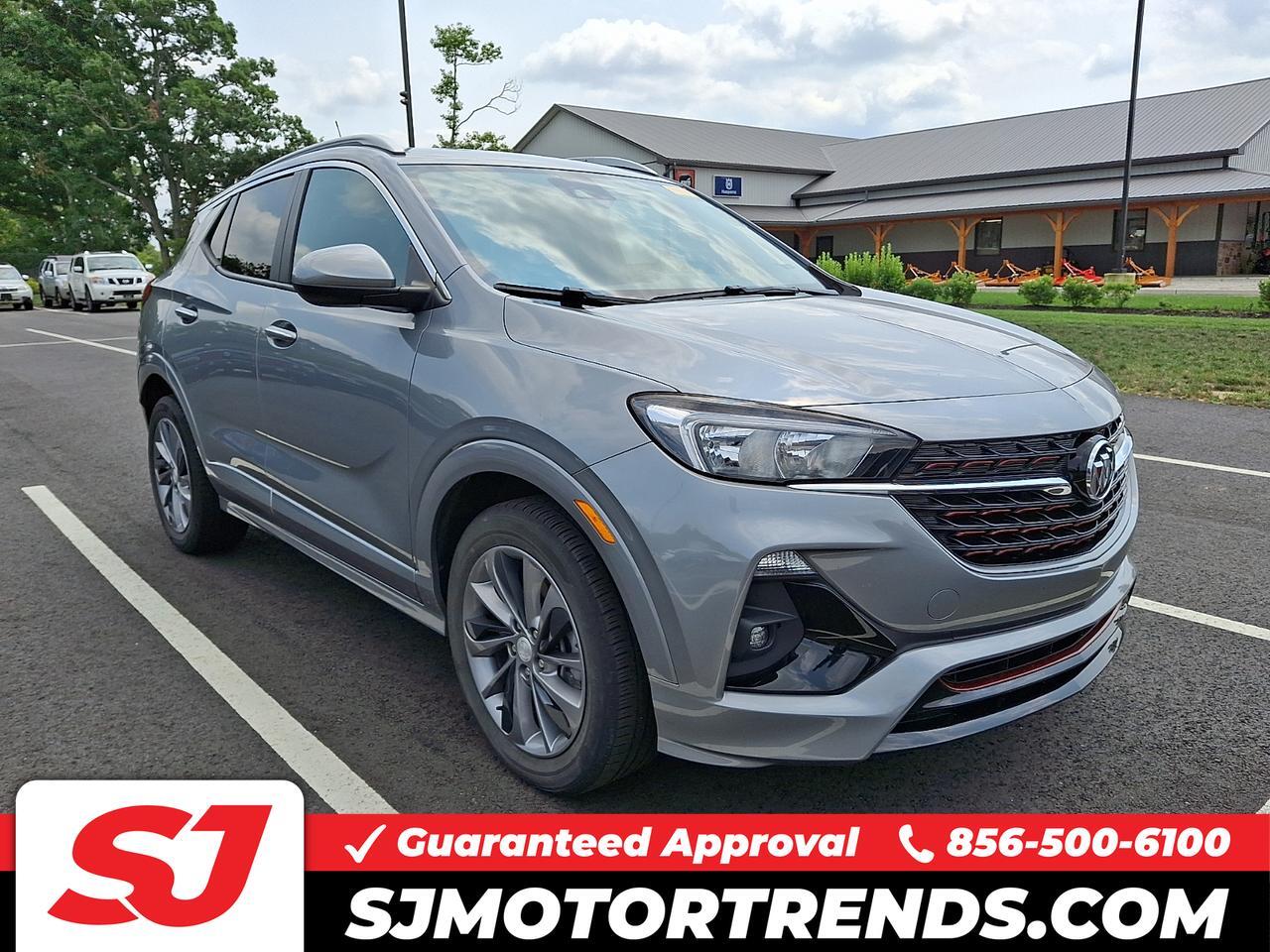 2023 Buick Encore GX Select FWD