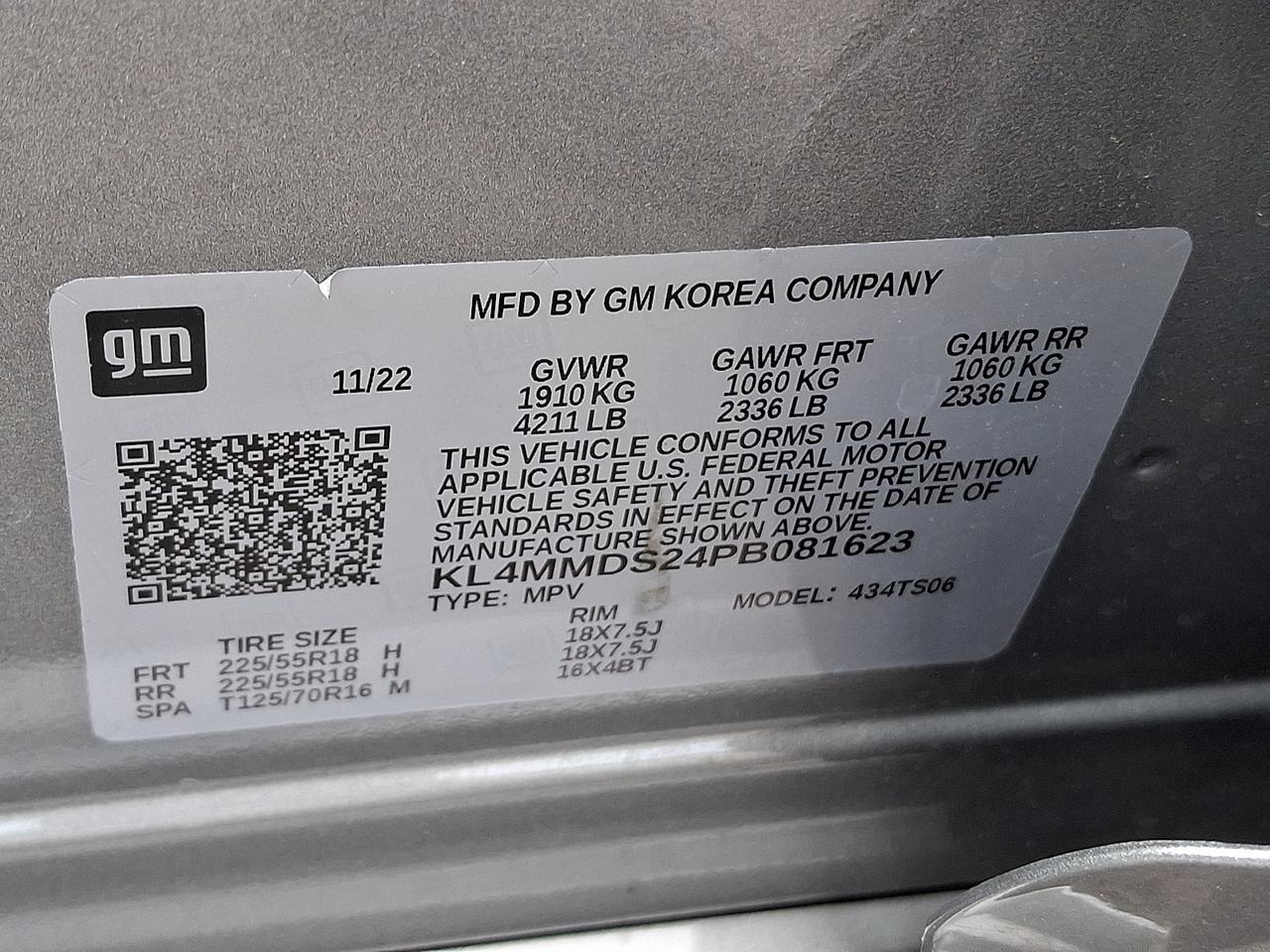 2023 Buick Encore GX Select FWD Vineland NJ