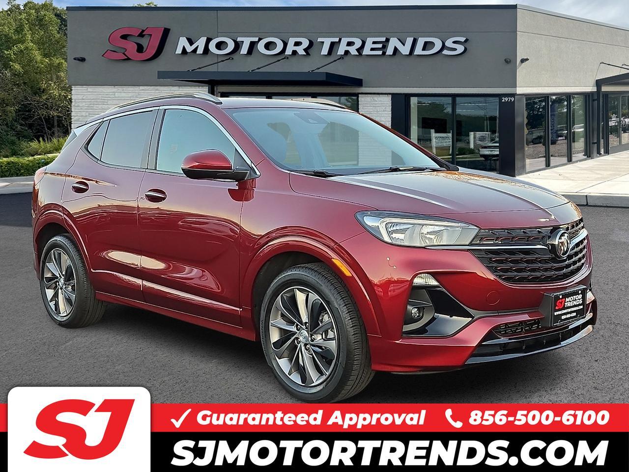 2023 Buick Encore GX Select FWD