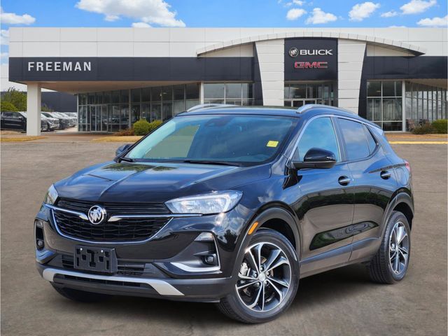 2023 Buick Encore GX