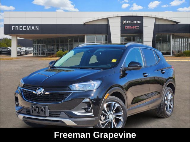 2023 Buick Encore GX