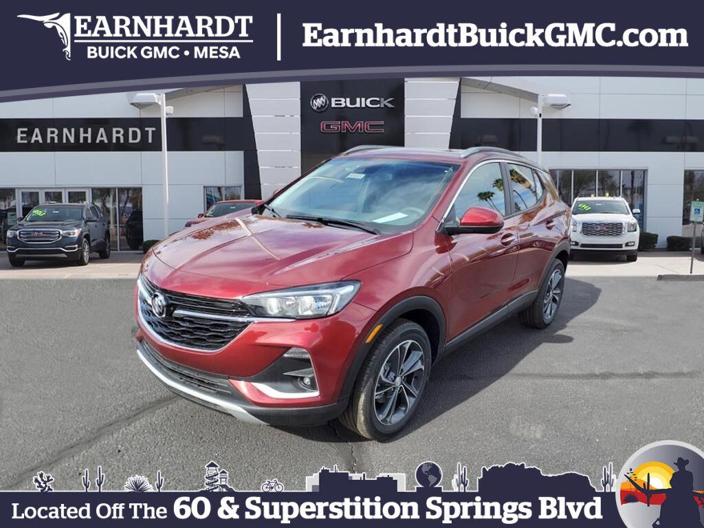 2023 Buick Encore GX Select Phoenix AZ 2023 Buick Encore GX Select Phoenix AZ